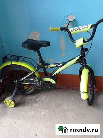 Детский велосипед бу Донской - изображение 1