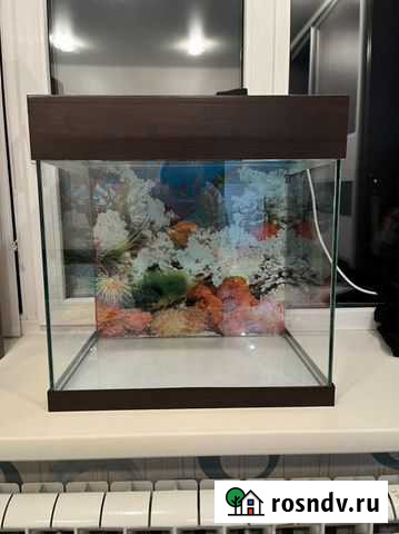 Аквариум 90 литров Барнаул - изображение 1
