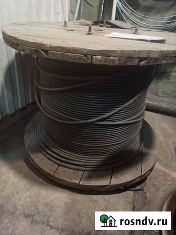 Коаксиальный кабель RG-11 центральная жила медь Улан-Удэ - изображение 1