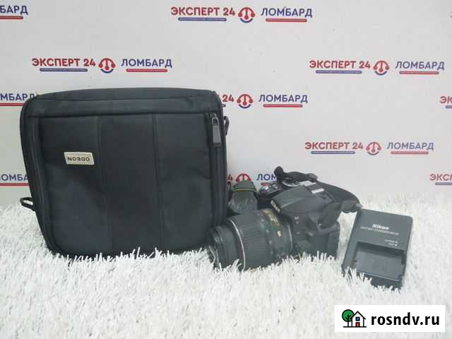 Зеркальный фотоаппарат Nikon D3100 (А64) Йошкар-Ола - изображение 1