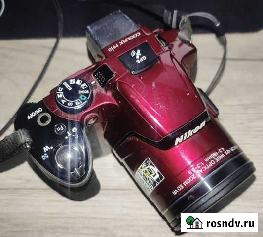 Фотоаппарат nikon coolpix P510 Белгород - изображение 1