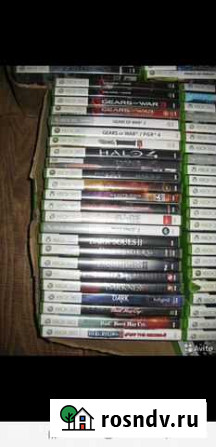 Игры для Xbox 360 лицензия Борисоглебск - изображение 1