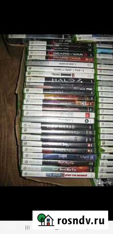 Игры для Xbox 360 лицензия Борисоглебск - изображение 1
