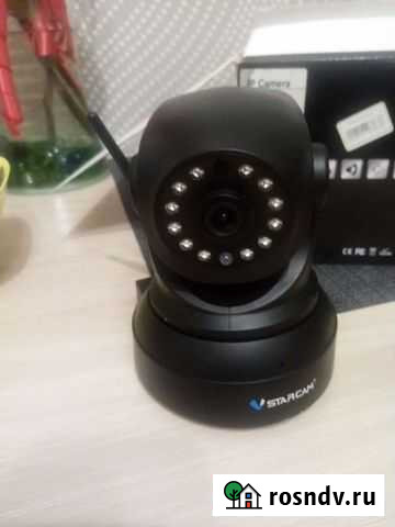 Комплект видеонаблюдения бу Липецк - изображение 1