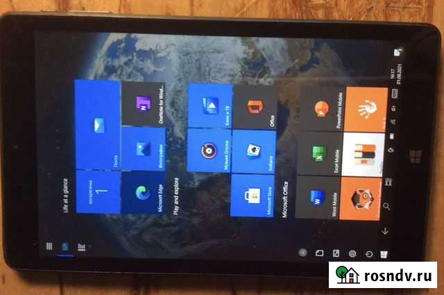 Планшет irbis TW81 Нижний Тагил - изображение 1
