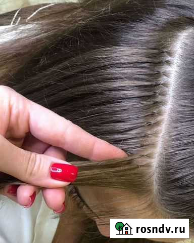 Наращивание волос Санкт-Петербург - изображение 1