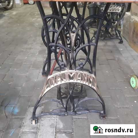 Швейная машина. ножная Псков - изображение 1