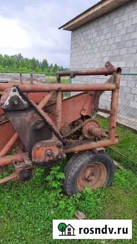 Картофелекопалка прицепная Путятино - изображение 1