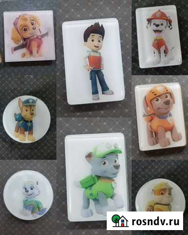 Детское мыло ручной работы Киров - изображение 1