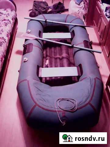 Лодка надувная гребная, Омега-21, г. Уфа Тольятти - изображение 1