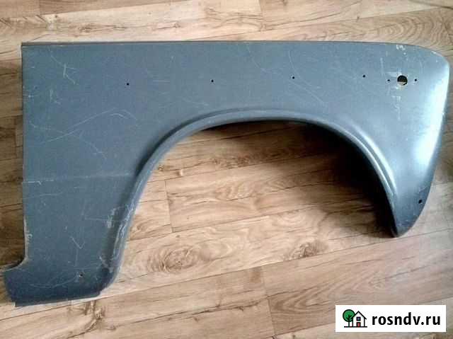 Крыло ваз 2106 переднее правое Таганрог - изображение 1