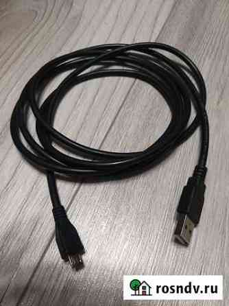 Кабель зарядки micro usb Гайдук