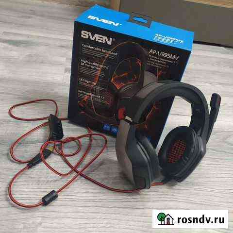 Наушники Sven AP-U995MV Кемерово