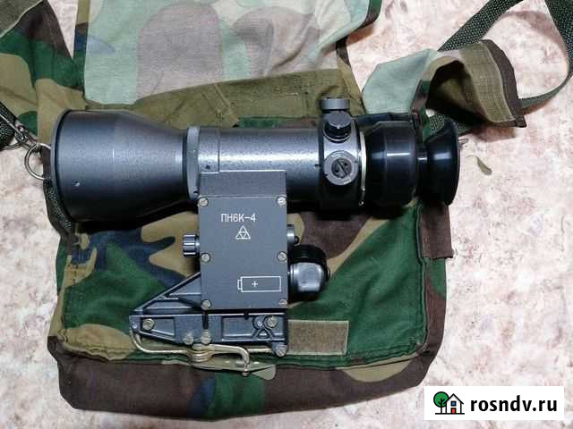 Ночной прицел пн6К-4 Решетиха - изображение 1