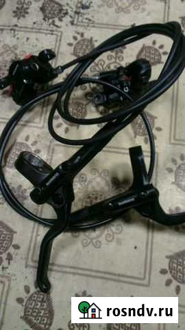 Гидравлика шимано Тольятти - изображение 1