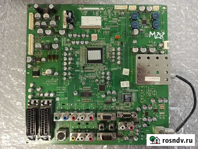 Материнская плата 68709M0348F Тюмень - изображение 1