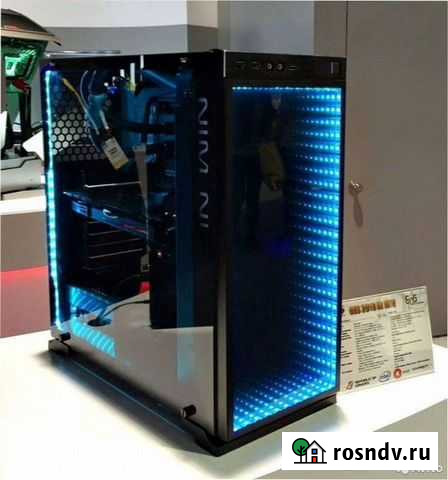 Игровой компьютер ryzen 3 1200 + gtx 950 Долгопрудный - изображение 1