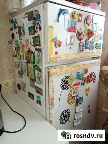 Холодильник Ковров - изображение 1