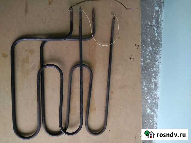 Продам тэн Новокузнецк - изображение 1