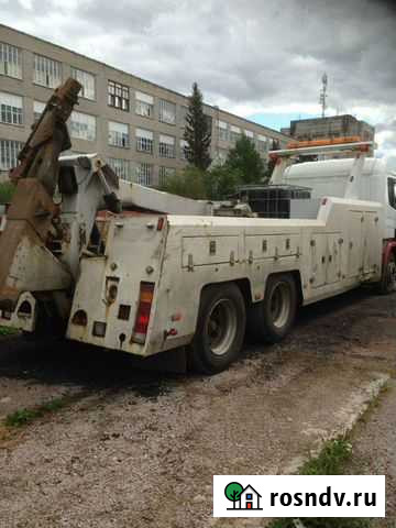 Грузовой эвакуатор Гатчина - изображение 1