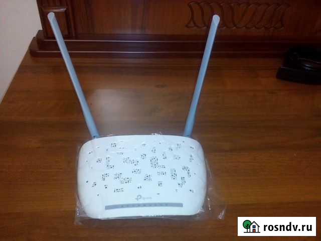 Wi-Fi роутер TD-W8961 N Черкесск - изображение 1