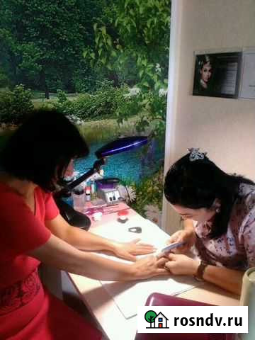 Обучение наращиванию ногтей Черкесск - изображение 1