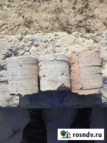 Алмазное сверление(без грязи) отверстий Ростов-на-Дону - изображение 1