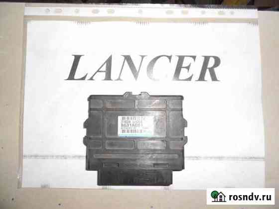 Mitsubishi lancer IX Блок Ногинск