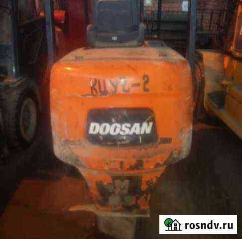 Электропогрузчик doosan B30x-5 Бокситогорск