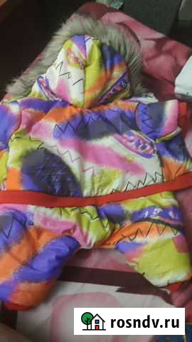 Комбинезон трансформер Ленинск-Кузнецкий - изображение 1