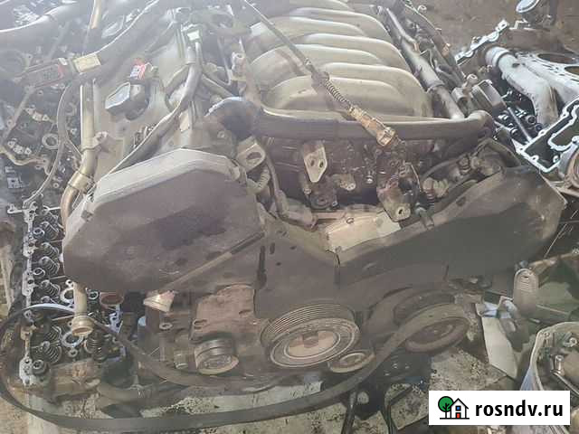 Мотор 4.2 touareg и ауди Прохладный - изображение 1