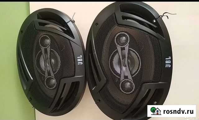 Динамики овалы JBL Тамбов - изображение 1
