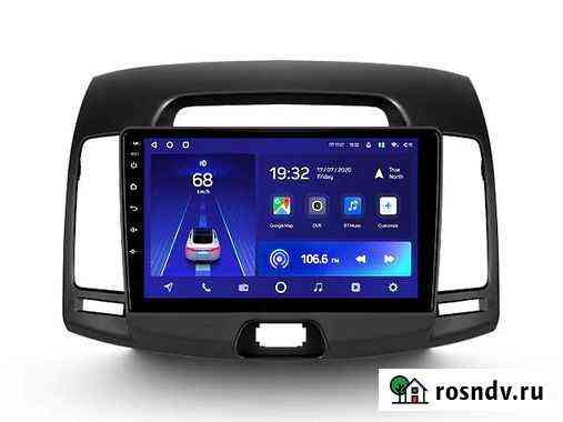Магнитола Hyundai Elantra 4 HD Teyes Волгоград