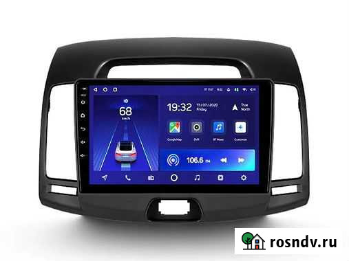 Магнитола Hyundai Elantra 4 HD Teyes Волгоград - изображение 1