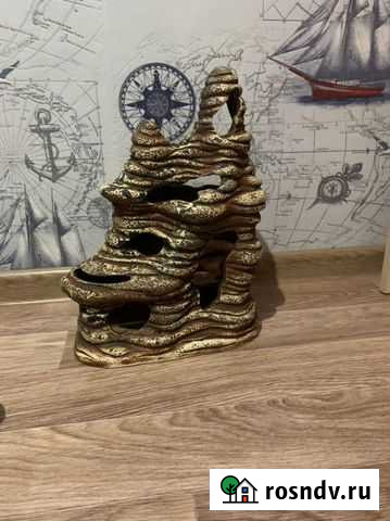 Грот для аквариума Уфа - изображение 1