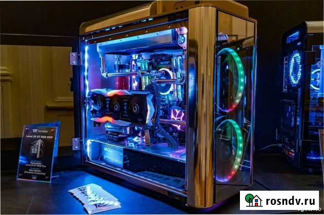 Игровой компьютер e3 + gtx 960 2gb Одинцово - изображение 1