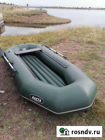 Надувная лодка пвх Черногорск - изображение 1