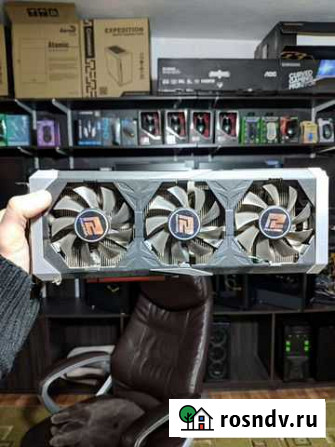 Видеокарта R9 390 8gb Гудермес - изображение 1