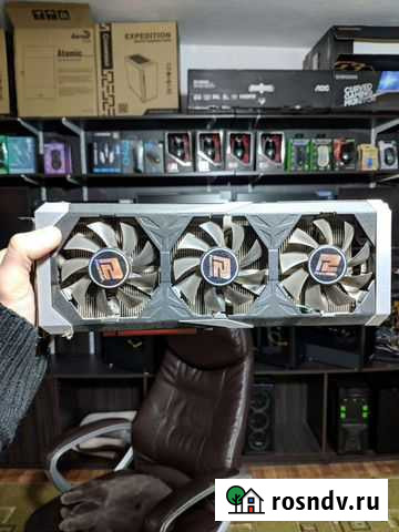 Видеокарта R9 390 8gb Гудермес - изображение 1