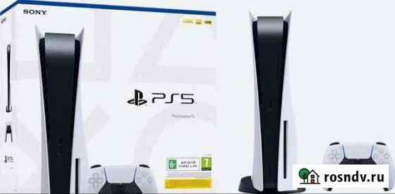 Sony playstation 5 с дисководом Нижнекамск