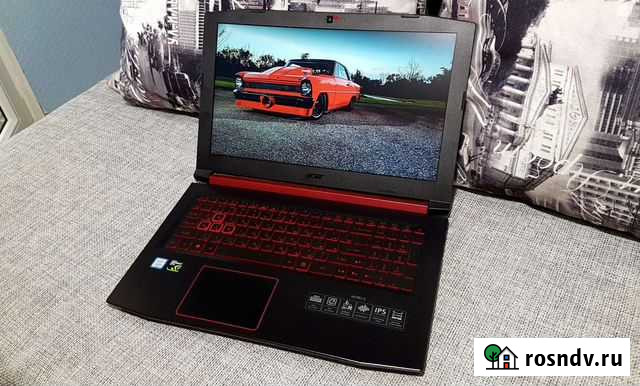 Acer Nitro 5 i5-8300/ GTX1050Ti Новороссийск - изображение 1