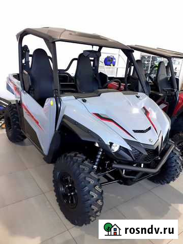 Мотовездеход Yamaha Wolverine X2 Екатеринбург - изображение 1