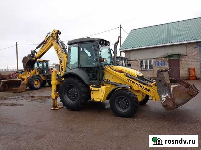 Услуги экскаватора - погрузчика Магнитогорск - изображение 1