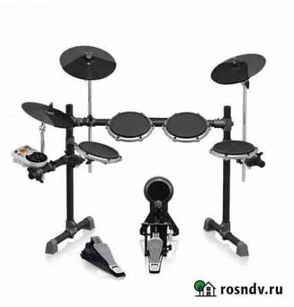 Behringer xd80usb Электронные ударные электронные Краснодар