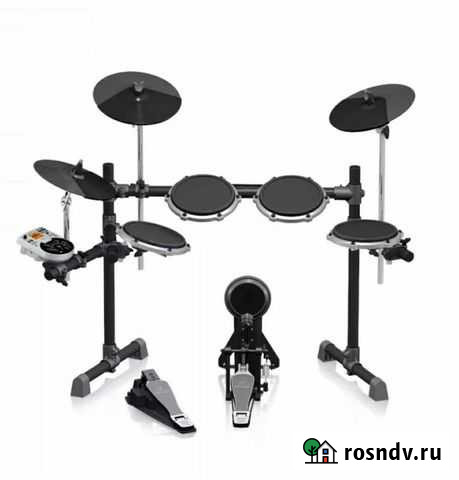 Behringer xd80usb Электронные ударные электронные Краснодар - изображение 1
