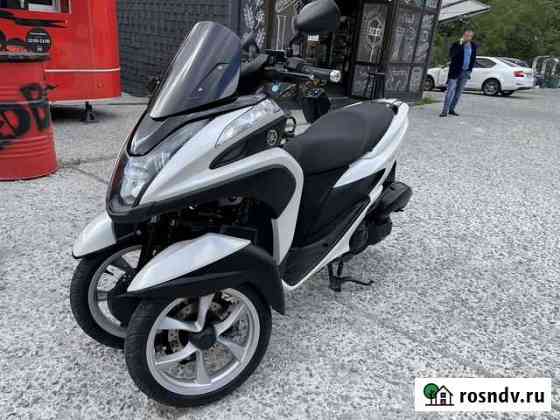 Yamaha tricity 125 обмен рассрочка Ялта