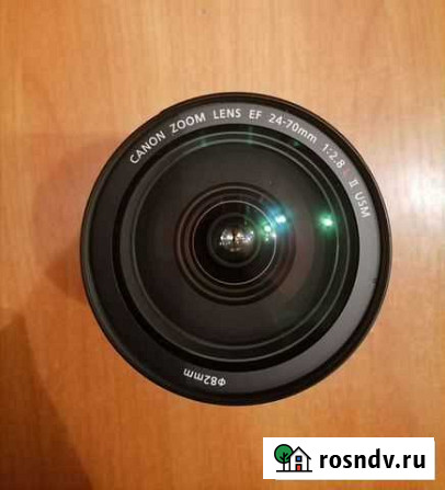 Объектив canon Йошкар-Ола - изображение 1
