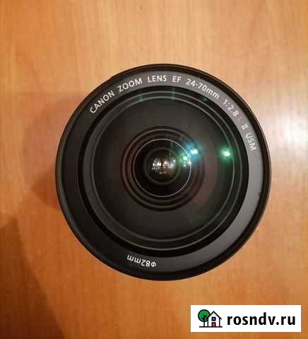 Объектив canon Йошкар-Ола - изображение 1