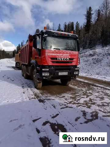 Услуги самосвалов Кызыл - изображение 1