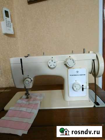 Швейная машина Чайка 142 Красноперекопск - изображение 1